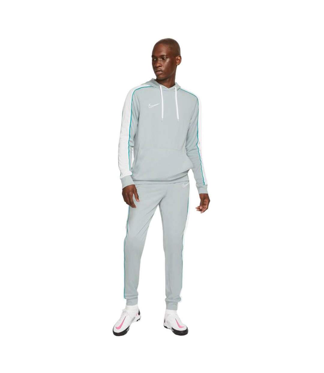 Pantalon De Jogging Academy Homme Gris Nike-1