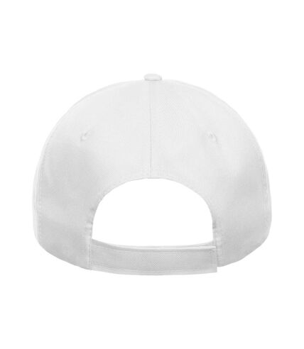 Casquette de baseball recy five blanc Atlantis