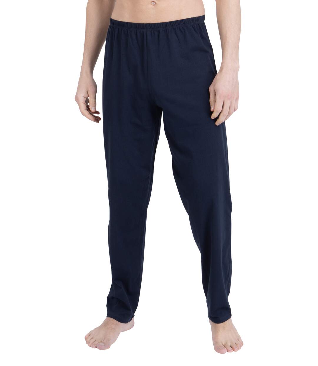 Pyjama long homme Ecopack Construction Athena-3