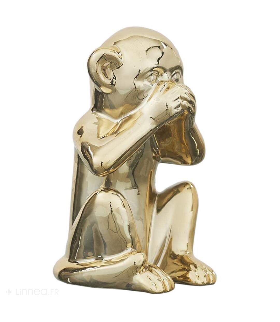 Statue collection MONKEY 1 pièce-4