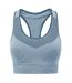 Dare 2b Womens/Ladies Dont Sweat It Sports Bra (Orion Grey) - UTRG5111
