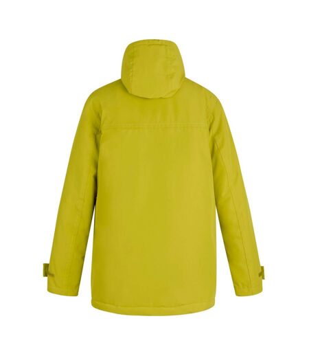 Veste Imperméable Motif/style Uni Orla Kiely Femme Kaki Chiné Regatta