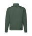 Sweat premium homme vert bouteille Fruit of the Loom Fruit of the Loom