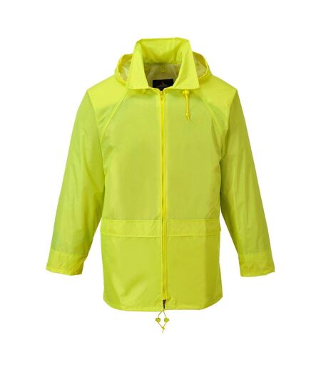 Imperméable classic homme jaune Portwest