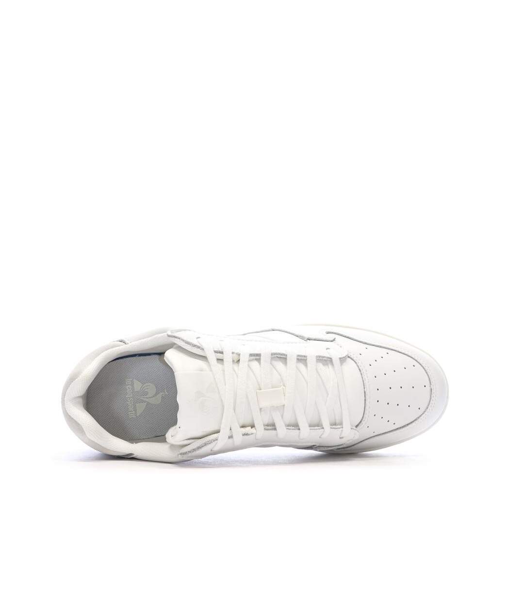 Baskets blanches homme le coq sportif breakpoint-4