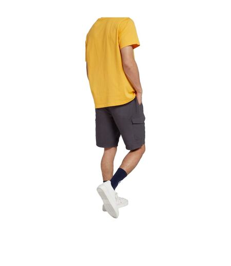 Short Cargo Haze Homme Noir Animal