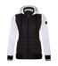 Veste fend femme noir / blanc Dare 2B-1