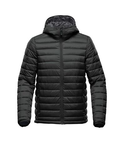 Stormtech Mens Stavanger Thermal Shell Jacket (Black) - UTRW7348
