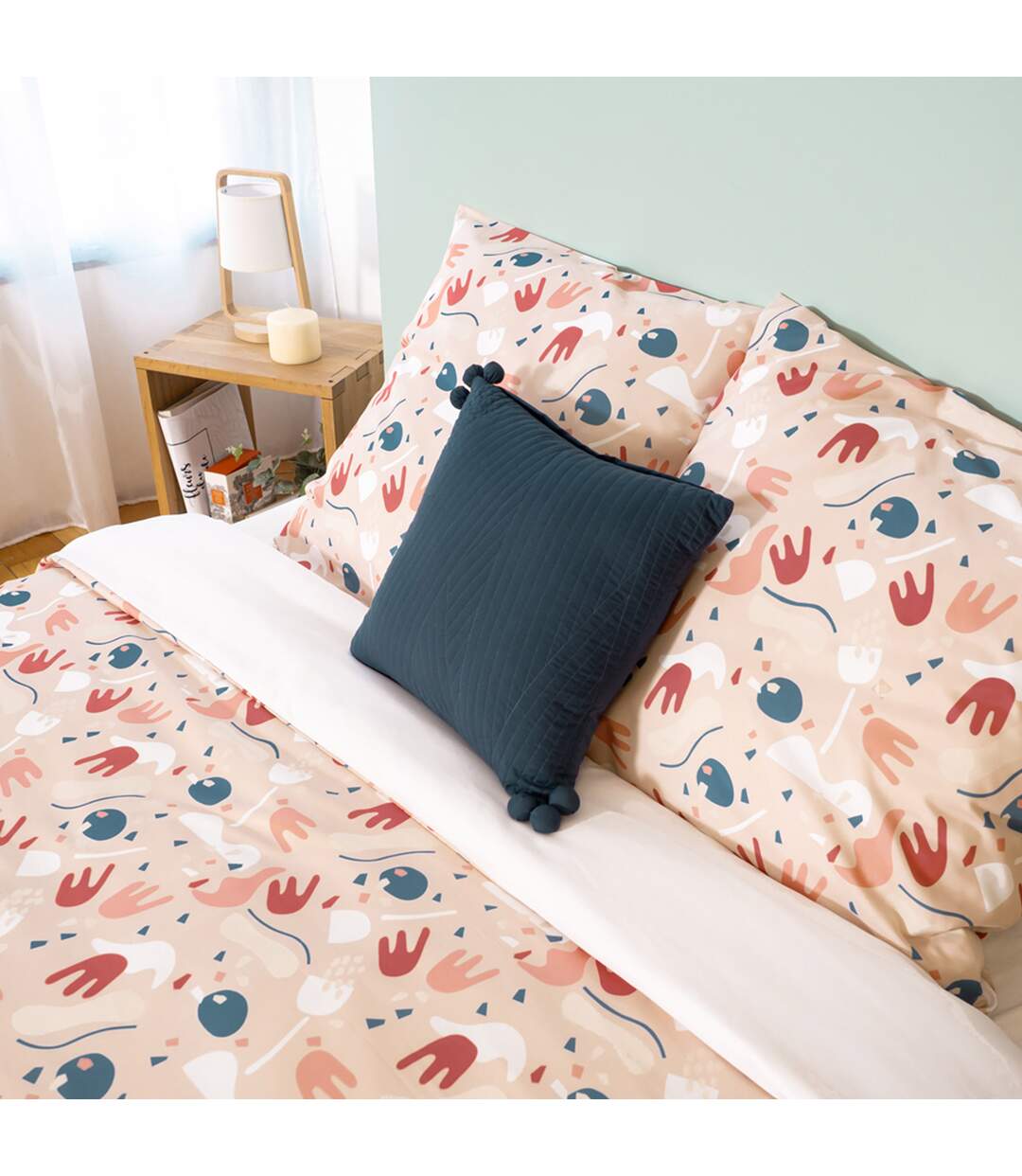Parure de lit microfibre PLIS-5