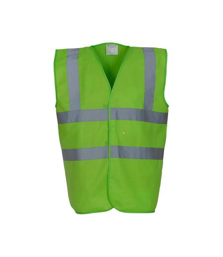Gilet adulte vert clair Yoko