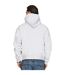 Sweat À Capuche Homme Gris Pâle Casual Classics-2