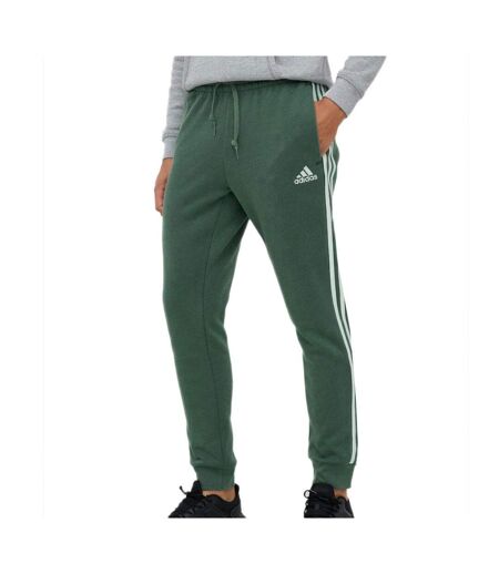 Jogging Vert Homme Adidas HK7316 - XS