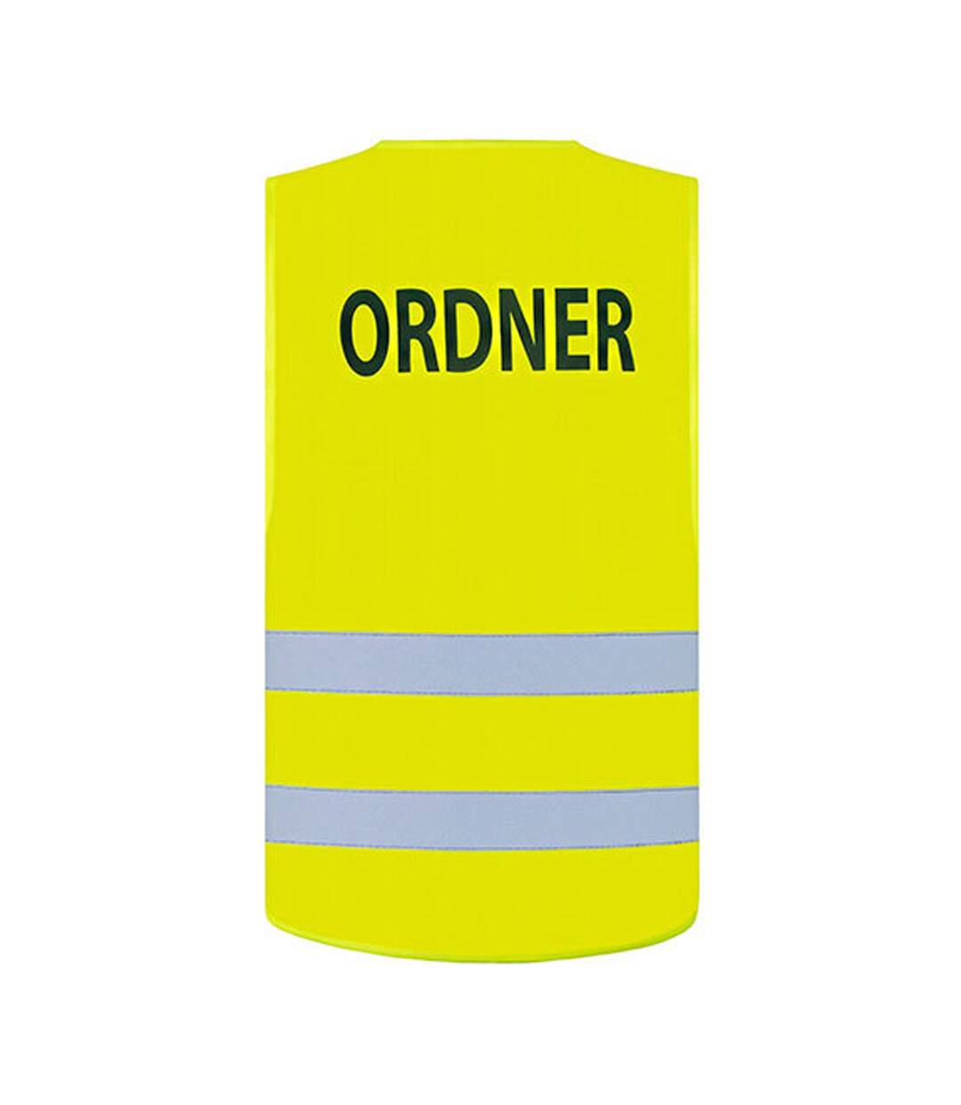 Gilet De Sécurité Passau Ordner Adulte Jaune Korntex-2