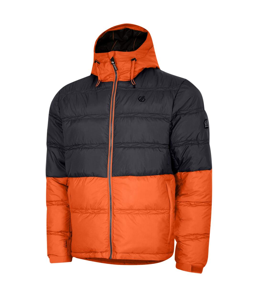 Blouson De Ski Ollie Homme Thé Rooibos Noir Dare 2B-4
