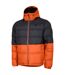 Dare 2B Mens Ollie Waterproof Ski Jacket (Rooibos Tea/Black) - UTRG9595
