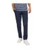 Lot De 2  Chinos Marco Homme Beige Bleu Marine Jack And Jones-2
