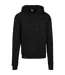 Sweat À Capuche Basic Homme Noir Urban Classics-1