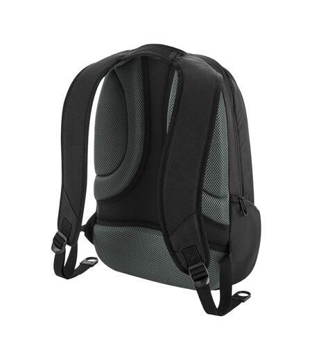 Vessel slimline laptop backpack one size black Quadra