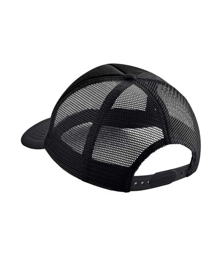 Casquette trucker enfant noir Beechfield