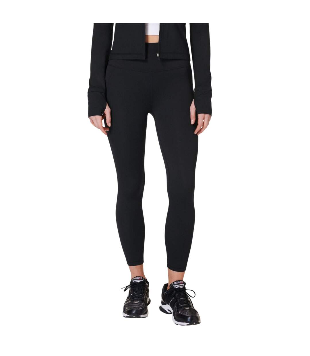 Legging All Day Active Femme Noir Sweaty Betty-4