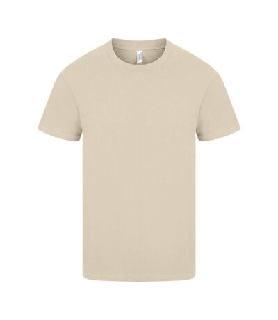 T-shirt adulte sable Casual Classics