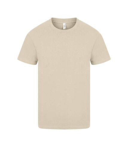 T-shirt adulte sable Casual Classics