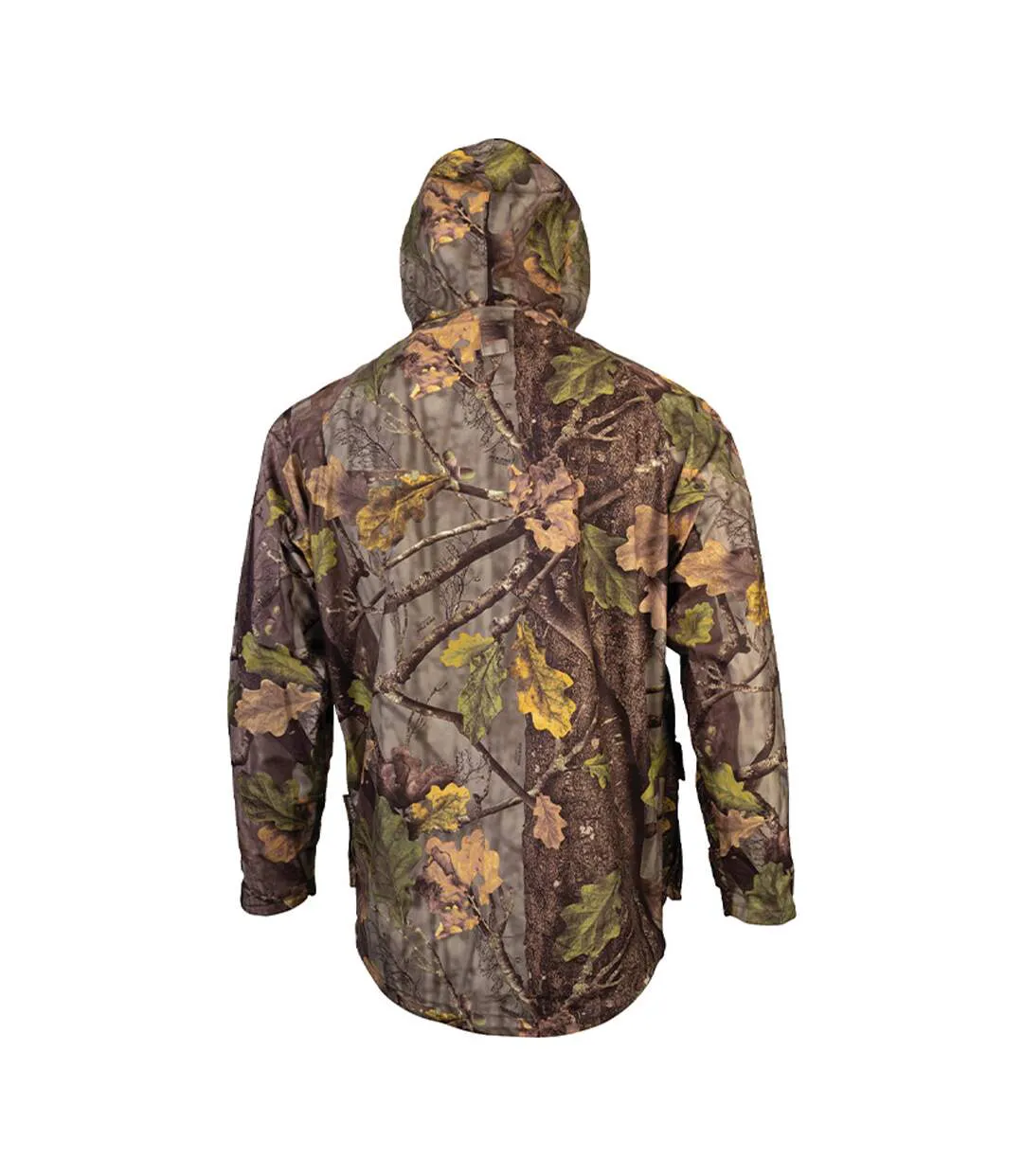 Veste Imperméable Motif/style Feuille De Chêne Rannock Homme Jack Pyke-2