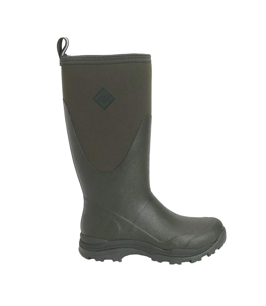 Bottes De Pluie Outpost Homme Vert Mousse Muck Boots-2