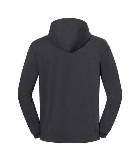 Veste À Capuche Iconic Premium Adulte Anthracite Fruit Of The Loom