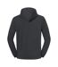 Veste À Capuche Iconic Premium Adulte Anthracite Fruit Of The Loom-2