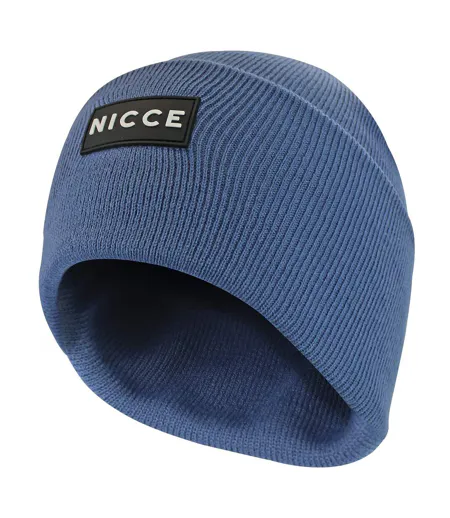 Mens Knitted Beanie Hat - Warm Soft Winter Thermal Hat
