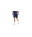 Short Motif/style Manchester United Fc Tiro Homme Bleu Indigo Rouge Adidas-1