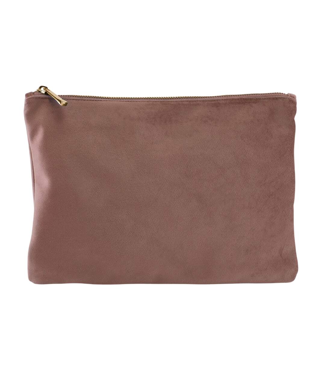 Sac À Accessoires 12 Cm X 17 Cm Quartz Rose Bagbase-1