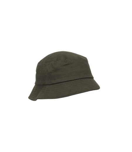 Unisex Adult Bucket Hat Fog Green Clique