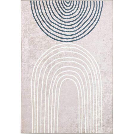 Tapis intérieur à poils courts Cosmo 760 80 x 150 cm