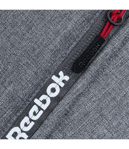 Veste Mixed Media Homme Gris Clair Pâle Reebok