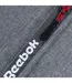 Veste Mixed Media Homme Gris Clair Pâle Reebok-4
