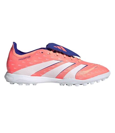 Mens Predator League Football Boots Orange White Adidas