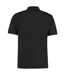 Polo klassic homme noir Kustom Kit Kustom Kit