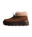 Bottine Compensé Hey Dude Austin Edge Lounge Suede-1