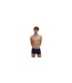 Lot De 3  Boxers Homme Bleu Marine Hugo-1