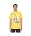 Taxi Yellow Mister Tee-3