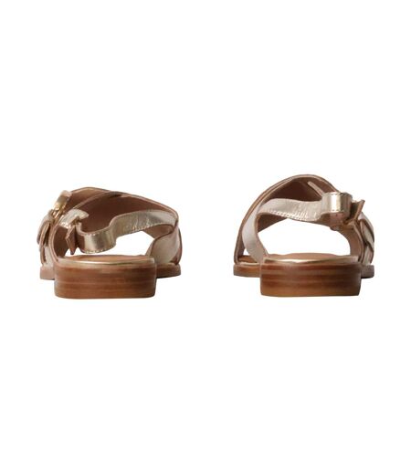 Sandales Cuir Emilie Karston Aimee