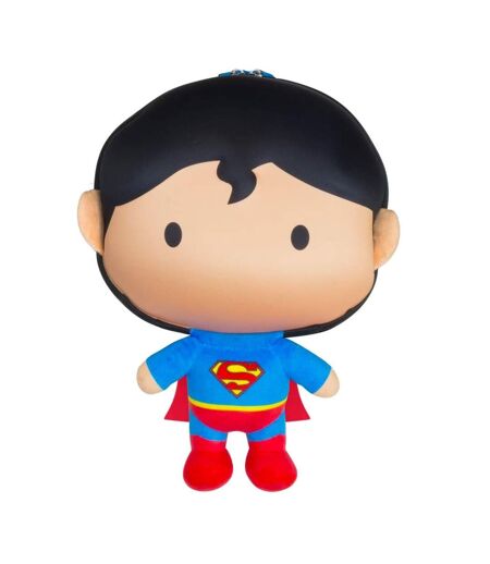 Character 3d Backpack One Size Multicoloured Superman