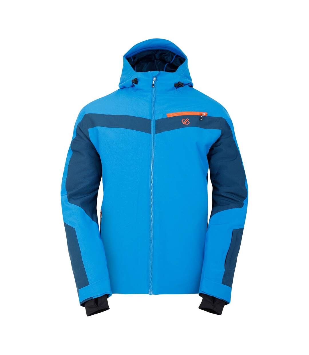 Mens Eagle Ii Ski Jacket Moonlight Denim Athletic Blue Dare 2B-2