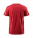 T-shirt Crossover Calais Homme Rouge Mascot-2
