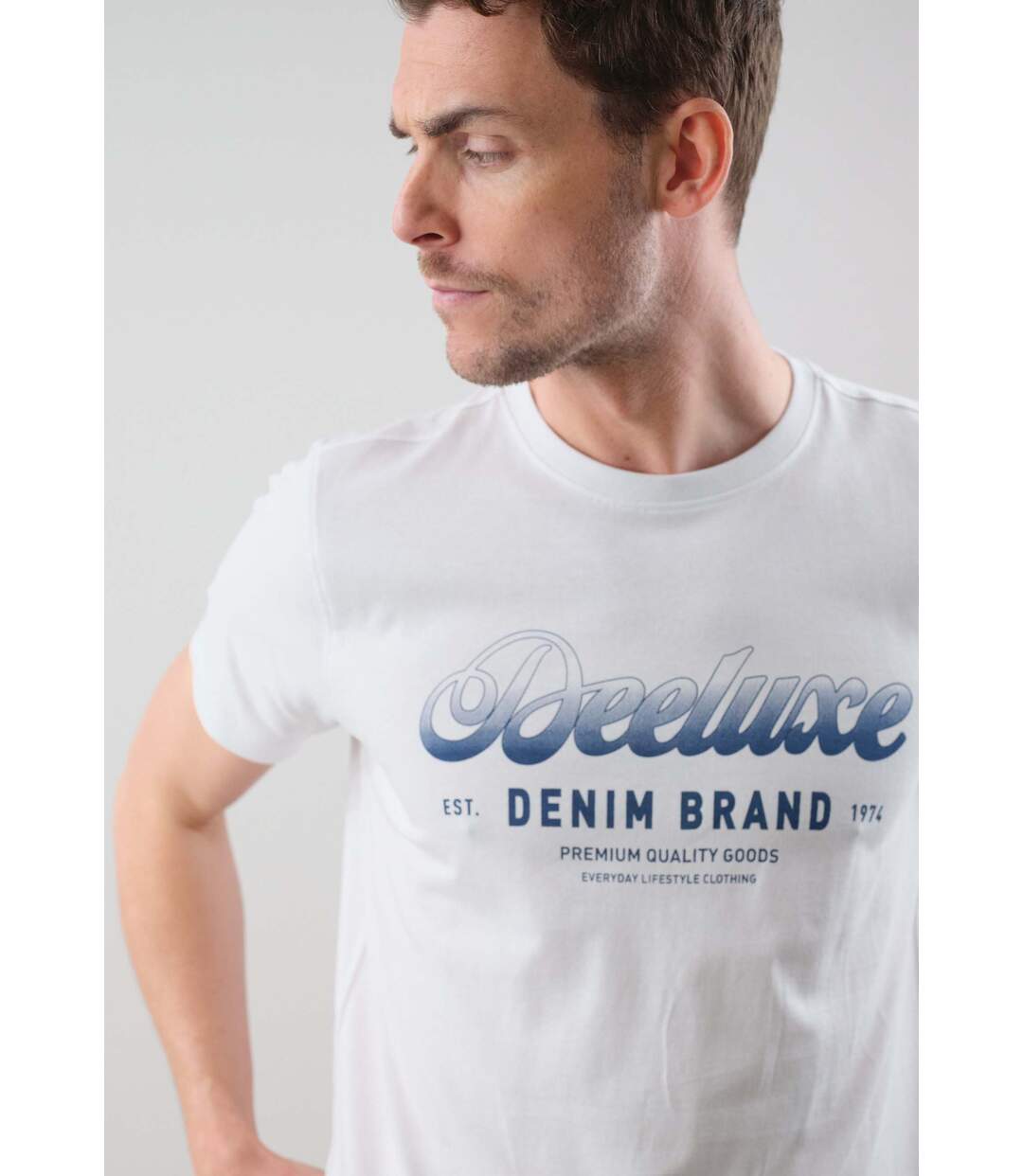T-shirt casual pour homme EVERYDAY-5