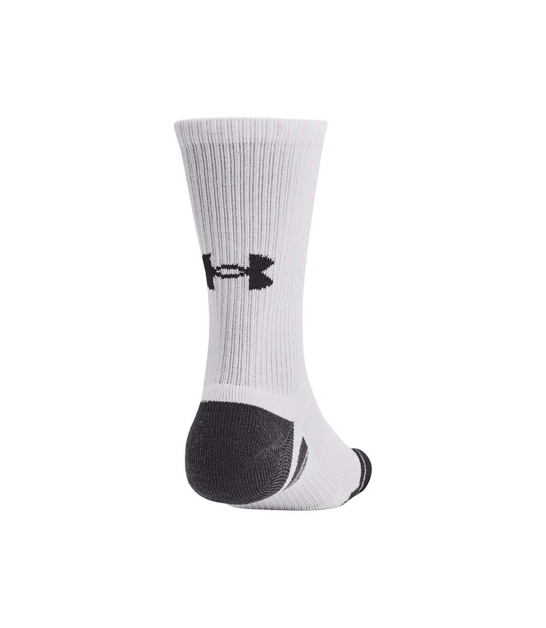 Chaussettes Homme Blanc Under Armour-3