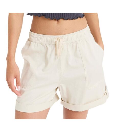 Short fluide écru femme roxy sweetest day - m