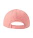 Casquette De Baseball Star-s Enfant Rose Blanc Atlantis Headwear-2